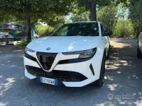 Usata Alfa Romeo GT Junior Edizione Speciale 136 CV (100 kW) 2025 Bianco SUV