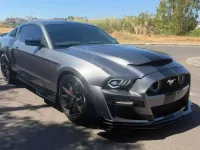 Usata Ford Mustang 305 CV (224 kW) 2024 Grigio Coupé
