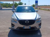 Usata Mazda CX-5 Exceed 175 CV (128 kW) 2014 Grigio SUV