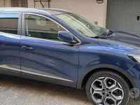 Usata Renault Kadjar 150 CV (110 kW) 2019 Blu SUV