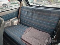 Usata Fiat Panda 2002 Grigio Utilitaria