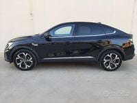 Usata Renault Arkana Techno 145 CV (106 kW) 2024 Nero SUV