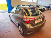 usata Toyota Yaris Hybrid Yaris 1.5 Hybrid 5 porte Cool