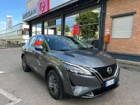 Usata Nissan Qashqai 158 CV (116 kW) 2022 Dark metal grey SUV