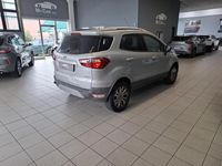 Usata Ford Ecosport 95 CV (69 kW) 2016 Argento SUV