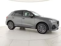 Usata Audi Q3 S-Line 150 CV (110 kW) 2021 Grigio SUV