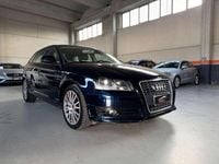 Usata Audi A3 Ambition 160 CV (117 kW) 2008 Blu/azzurro Utilitaria