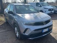 Usata Opel Mokka Edition 101 CV (74 kW) 2023 Argento SUV