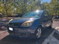 Usata Ford Fiesta 75 CV (55 kW) 2008 Grigio Utilitaria