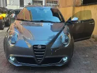Usata Alfa Romeo MiTo Progression 79 CV (58 kW) 2009 Grigio Utilitaria