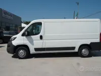 Usata Peugeot Boxer 131 CV (96 kW) 2016 Bianco Furgone