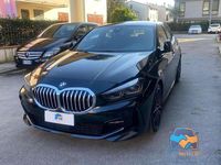 Usata BMW 118 M Sport 150 CV (110 kW) 2022 Nero Utilitaria
