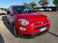 Usata Fiat 500X 95 CV (69 kW) 2021 Rosso SUV