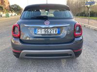 Usata Fiat 500X Cross 120 CV (88 kW) 2018 Grigio SUV