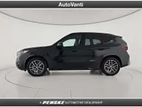 Nuova BMW iX1 M Sport 150 kW (204 CV) 2026 Nero SUV