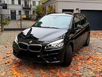 Usata BMW 220 Gran Tourer Sport Line 190 CV (139 kW) 2015 Nero Monovolume