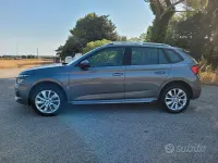 Usata Skoda 110 R Style 110 CV (80 kW) 2023 Grigio Station wagon