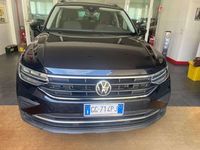 Brugt VW Tiguan Life 150 HK (110 kW) 2021 Sort SUV