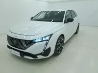 Usata Peugeot 308 SW Allure 131 CV (96 kW) 2022 Biancobianco Station wagon