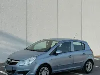 Usata Opel Corsa 80 CV (58 kW) 2007 Bluazzurro Utilitaria