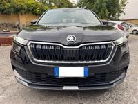 Usata Skoda Kamiq Sport 110 CV (80 kW) 2022 Nero SUV
