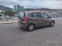 Usata Honda Jazz 90 CV (66 kW) 2011 Grigio Utilitaria