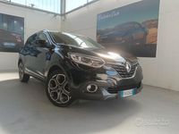 Usata Renault Kadjar Bose Edition 131 CV (96 kW) 2015 Nero SUV