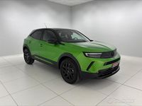 Usata Opel Mokka GS Line 131 CV (96 kW) 2022 Verde SUV