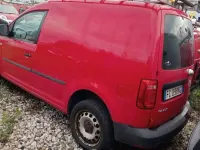 Usata VW Caddy 122 CV (89 kW) 2016 Rosso Monovolume