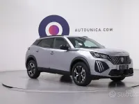 Usata Peugeot 2008 Allure 136 CV (100 kW) 2025 Grigio SUV