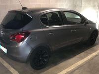 Usata Opel Corsa 75 CV (55 kW) 2017 Grigio Berlina