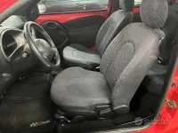 Usata Ford Ka 69 CV (50 kW) 2002 Rosso Utilitaria