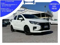 Usata Mitsubishi Space Star Intense 71 CV (52 kW) 2023 Bianco Utilitaria