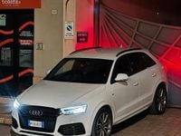 Usata Audi Q3 Ambiente 184 CV (135 kW) 2016 SUV