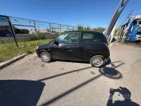 Gebraucht Lancia Ypsilon 60 PS (44 kW) 2009 Schwarz Kleinwagen
