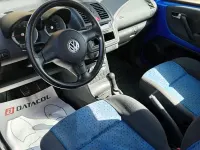 Usata VW Lupo 60 CV (44 kW) 2000 Bluazzurro Utilitaria