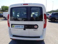 Usata Fiat Doblò Lounge 105 CV (77 kW) 2022 Bianco Monovolume