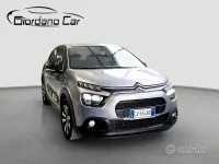 Usata Citroën C3 PureTech 110 CV (80 kW) 2024 Grigio Berlina