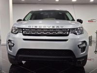 Usata Land Rover Discovery Sport HSE Luxury 150 CV (110 kW) 2018 Argento SUV