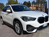 Usata BMW X1 Advantage 125 CV (91 kW) 2022 Bianco SUV