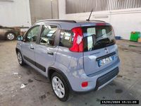 usata Fiat Panda 1.0 FireFly S&S Hybrid City Life