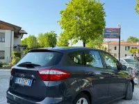Usata Ford C-MAX 115 CV (84 kW) 2012 Grigio Monovolume