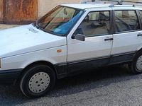 Usata Innocenti Elba 66 CV (48 kW) 1997 Bianco Station wagon