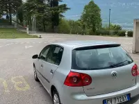 Usata VW Golf IV 105 CV (77 kW) 2005 Grigio Berlina