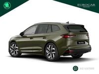 Nuova Skoda Enyaq iV SportLine 88 kW (121 CV) 2025 Verde olibo metallizzato SUV