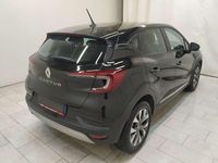 Usata Renault Captur Zen 101 CV (74 kW) 2020 Nero SUV