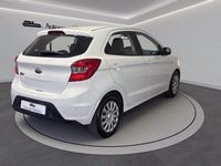Begagnad Ford Ka Plus 71 HK (52 kW) 2017 Halvkombi