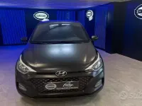 Usata Hyundai i20 Advanced 75 CV (55 kW) 2019 Nero Utilitaria