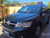 Usata Fiat Freemont Black Code 170 CV (125 kW) 2011 Nero SUV