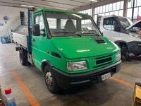 Usata Iveco Daily 88 CV (64 kW) 1991 Verde Furgone